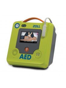 DEFIBRILLATORE ZOLL AED 3